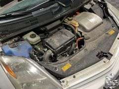 2004  Toyota  Prius