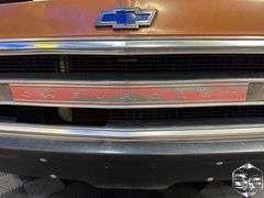 1970  Chevrolet   C-10