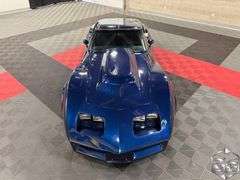 1977  Chevrolet  Corvette Restomod