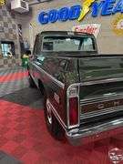 1972  Chevrolet   K10 Cheyenne Super 4WD