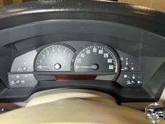 2006  Cadillac  XLR Star Black Limited Edition