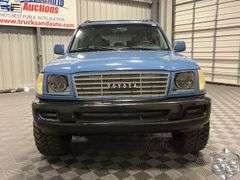 2004  Toyota  Land Cruiser