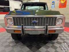 1972  Chevrolet   K10 Cheyenne Super 4WD