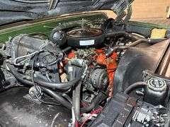 1972  Chevrolet   K10 Cheyenne Super 4WD