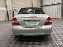 2006  Mercedes-Benz  CLK Class  CLK350