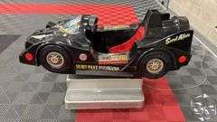1988 - 2000 Futurmobil Falgas Kiddie Ride - Secret Police Investigation