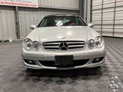 2006  Mercedes-Benz  CLK Class  CLK350