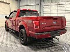 2016  Ford  F150  Lariat