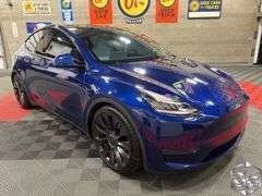 2020  Tesla  Model Y  Performance