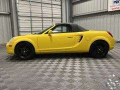 2003  Toyota  MR2   Spyder