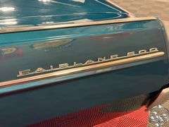 1965   Ford   FairLane 500