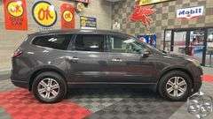 2016  Chevrolet  Traverse   LT
