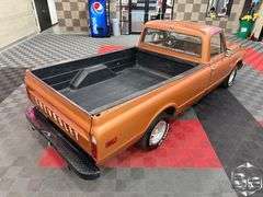 1970  Chevrolet   C-10