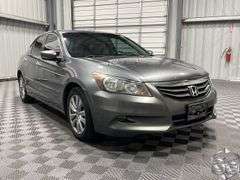 2012  Honda  Accord  EX-L V6