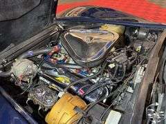 1977  Chevrolet  Corvette Restomod