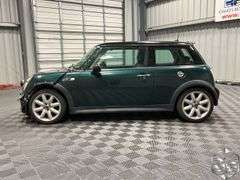 2005  MINI  Cooper  S