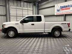 2018  Ford  F150  XL