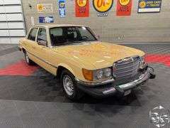 1980  Mercedes-Benz   280