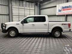 2015  Ford  F150  XLT