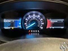 2018  Ford  Fusion  SE