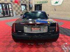 2006  Cadillac  XLR Star Black Limited Edition