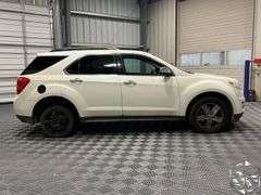 2014  Chevrolet  Equinox  LTZ