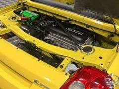 2003  Toyota  MR2   Spyder