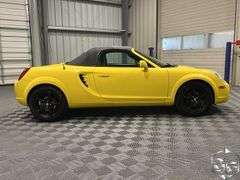 2003  Toyota  MR2   Spyder