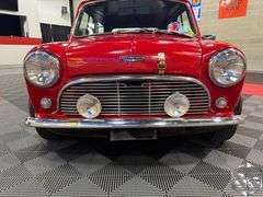 1963  Austin  Mini Cooper