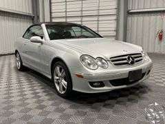 2006  Mercedes-Benz  CLK Class  CLK350