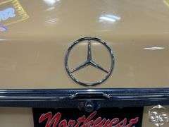 1980  Mercedes-Benz   280