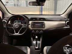 2020  Nissan  Versa  SV