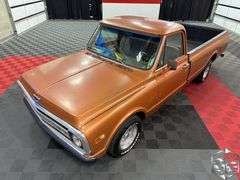 1970  Chevrolet   C-10
