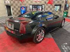 2006  Cadillac  XLR Star Black Limited Edition
