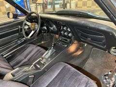 1977  Chevrolet  Corvette Restomod