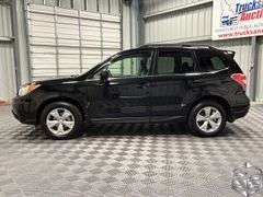 2015  Subaru  Forester 2.5i  Limited