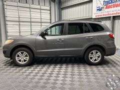 2010  Hyundai  Santa Fe  GLS