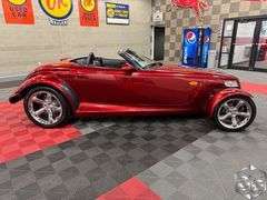 2002  Chrysler  Prowler