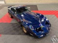 1977  Chevrolet  Corvette Restomod