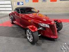 2002  Chrysler  Prowler