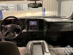 2007  Chevrolet  Silverado 1500 Classic  WT