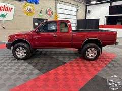 1998  Toyota  Tacoma SR5 4x4