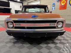 1970  Chevrolet   C-10