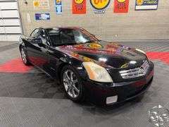 2006  Cadillac  XLR Star Black Limited Edition