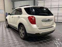 2014  Chevrolet  Equinox  LTZ