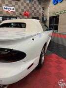 1996  Pontiac  Firebird Formula Convertible