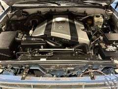 2004  Toyota  Land Cruiser