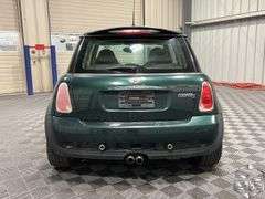 2005  MINI  Cooper  S