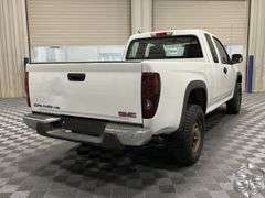 2008  GMC  Canyon  Work Truck