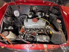 1963  Austin  Mini Cooper